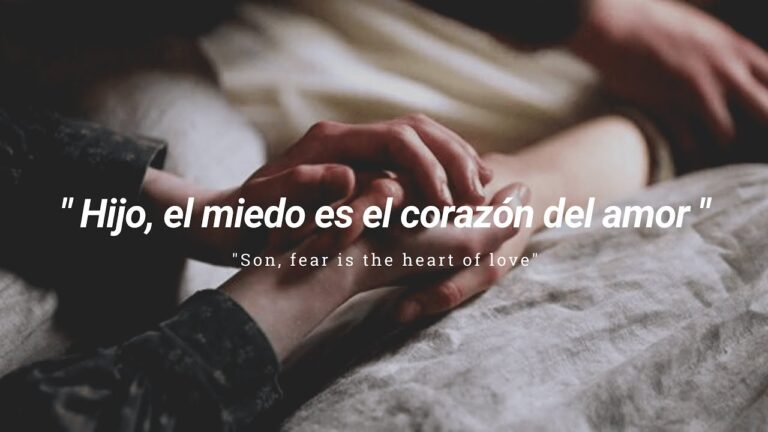 i will follow you into the dark traducida