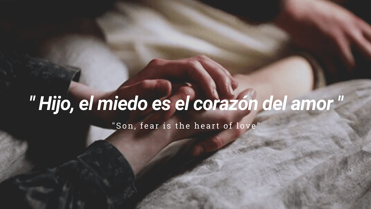 i will follow you into the dark traducida