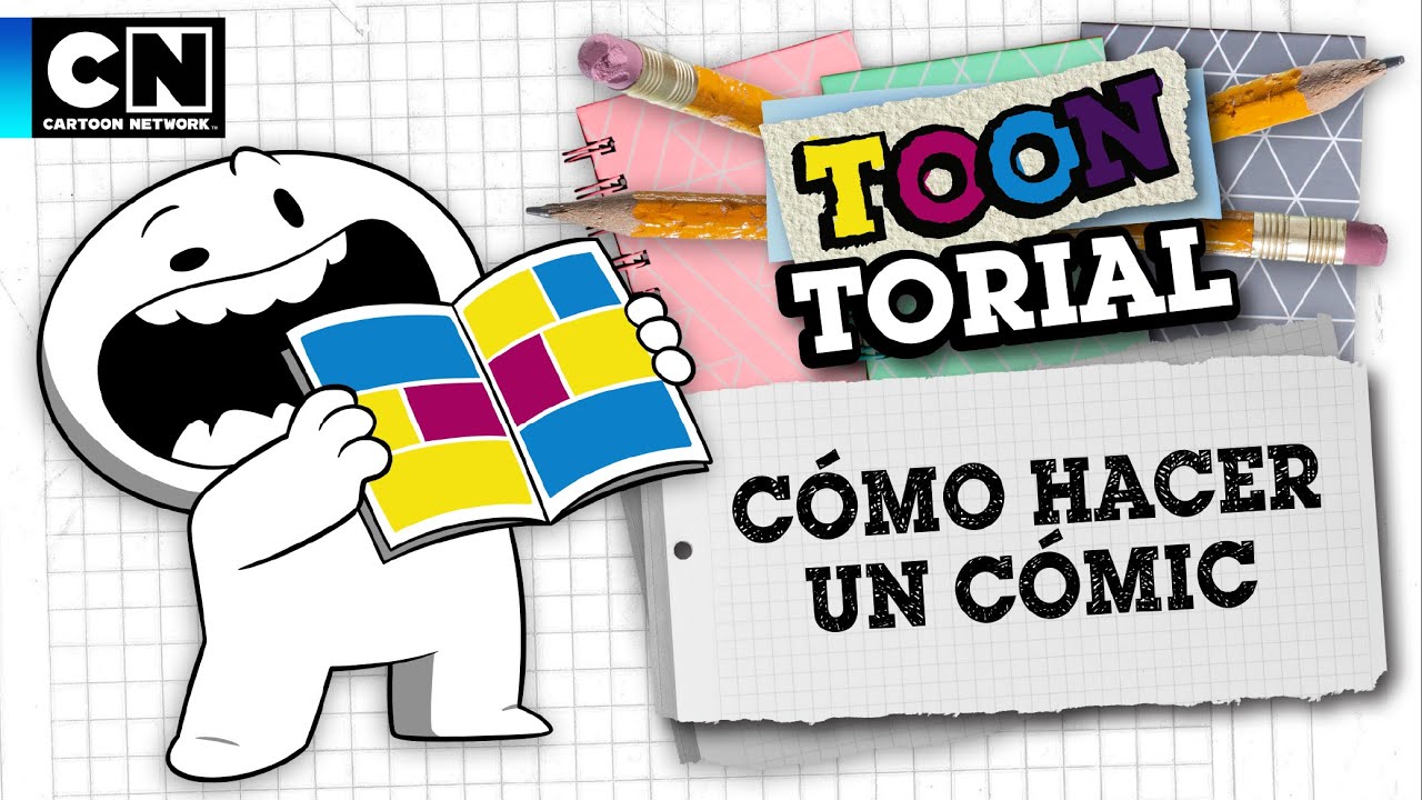 ideas para hacer un comic corto