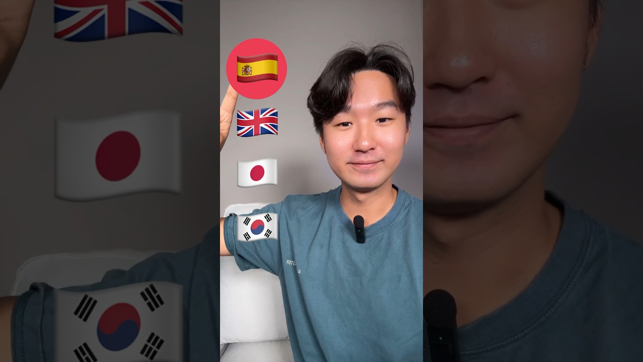 idioma de corea en ingles