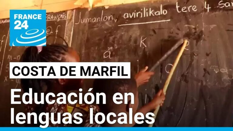idioma que hablan en costa de marfil