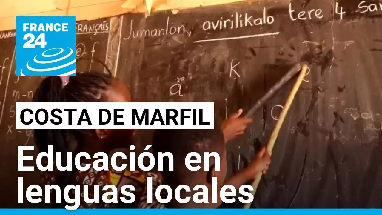 idioma que hablan en costa de marfil