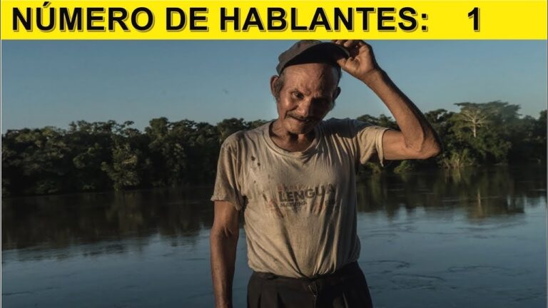 idiomas menos hablados del mundo