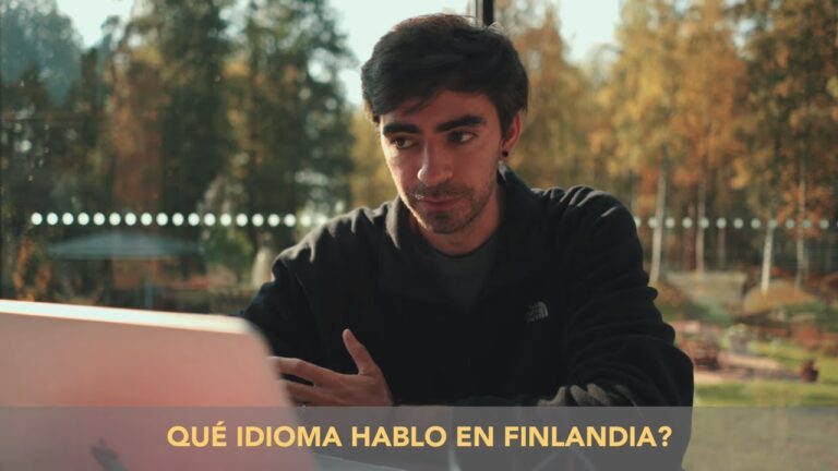 idiomas que se hablan en finlandia