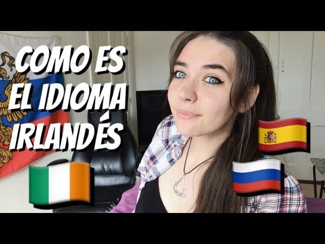 idiomas que se hablan en irlanda