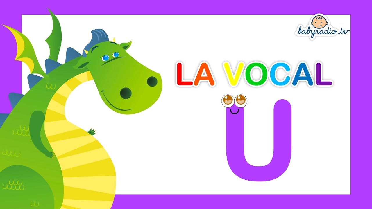 imagenes con la vocal u