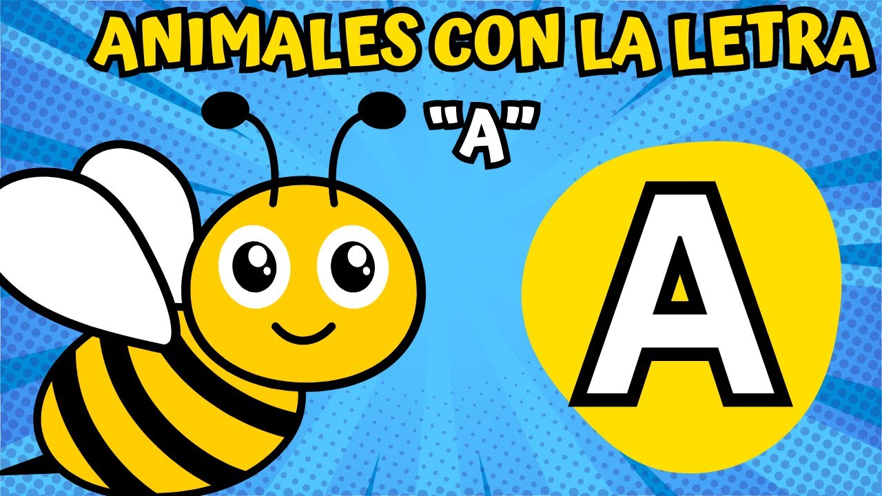 imagenes de animales que empiecen con la letra a