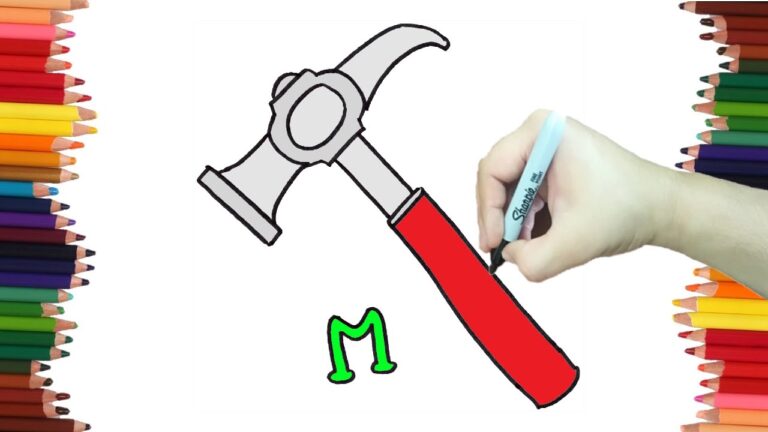 imagenes de dibujos que empiecen con la letra m