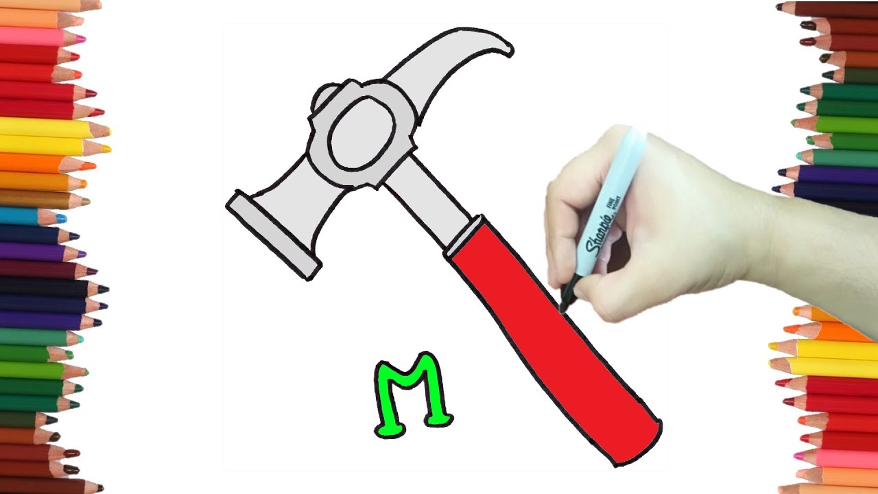 imagenes de dibujos que empiecen con la letra m