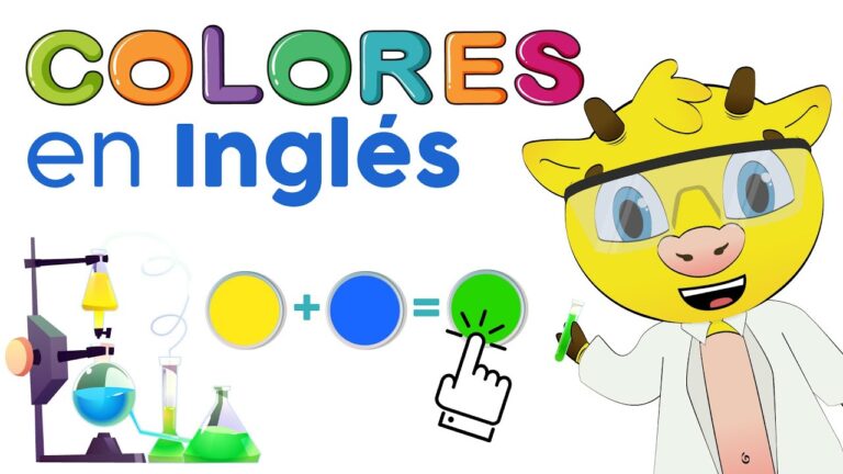 imagenes de los colores en ingles