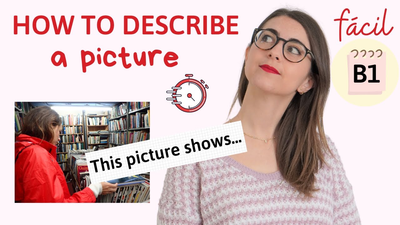 imagenes para describir b1 cambridge