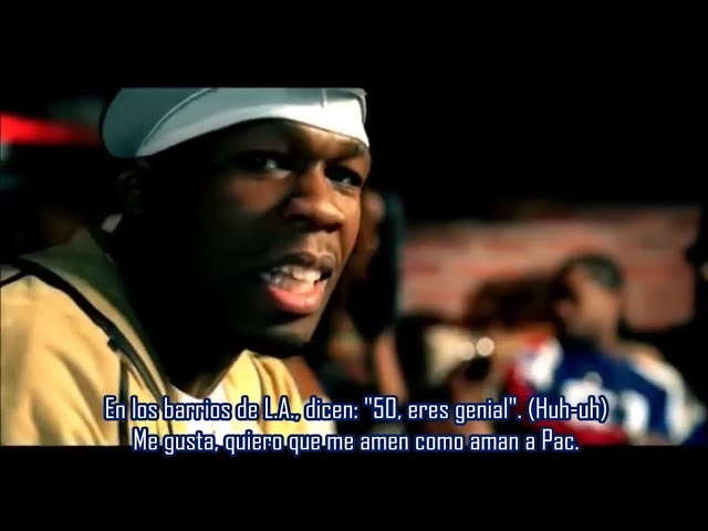 in da club 50 cent traducida