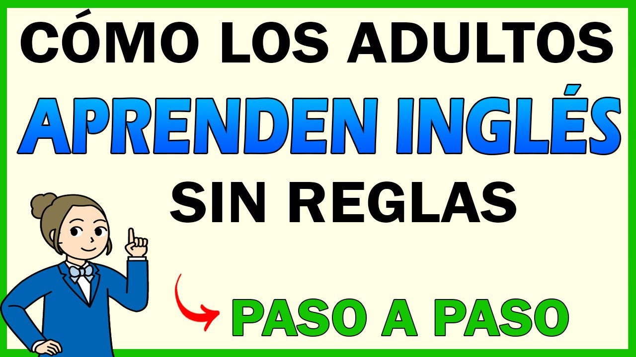 inglés para mayores de 50 años gratis