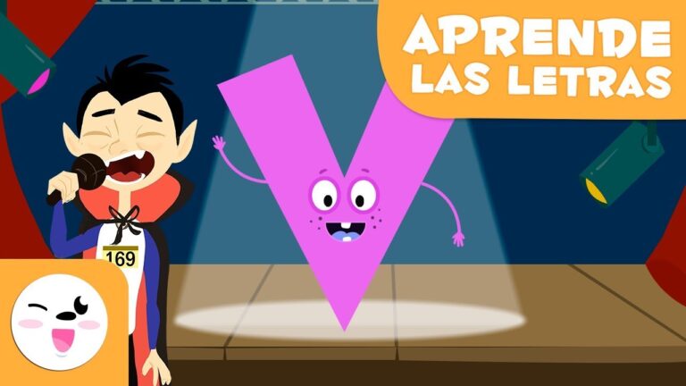 insecto por la letra v