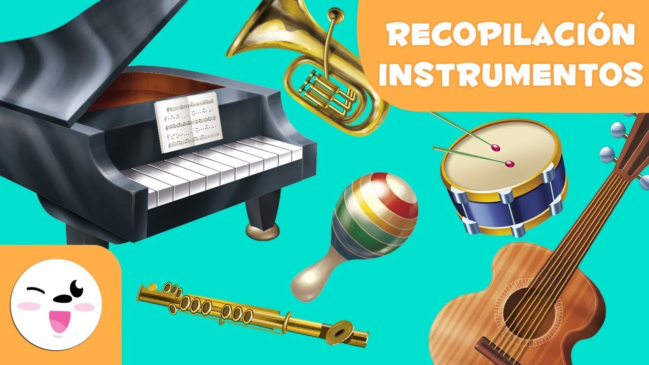 instrumentos que empiezan por z