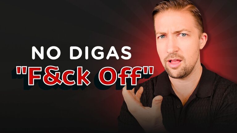 insultos en ingles con significado