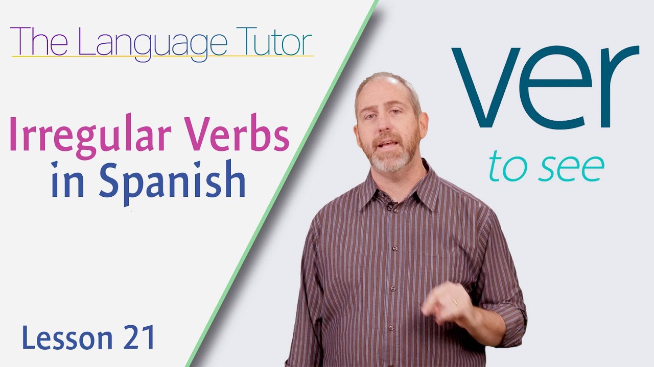 irregular verb list with spanish translation pdf