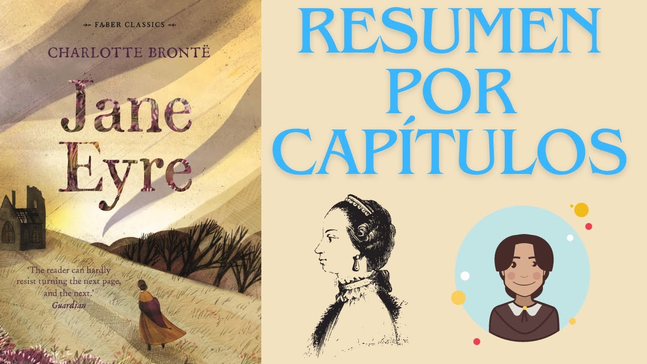 jane eyre resumen por capitulos