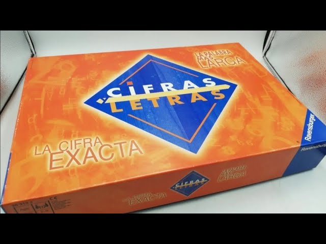 juego cifras y letras online