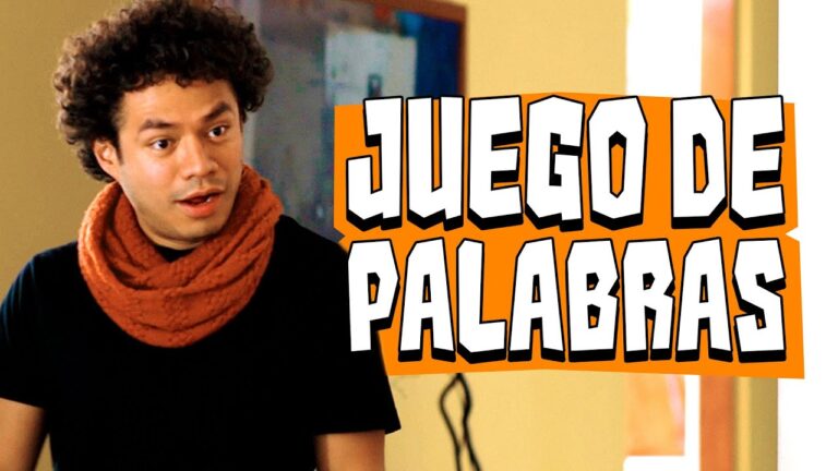 juego de palabras de chistes