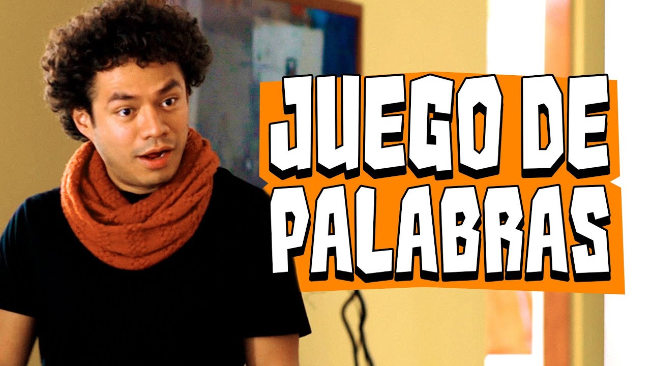 juego de palabras de chistes