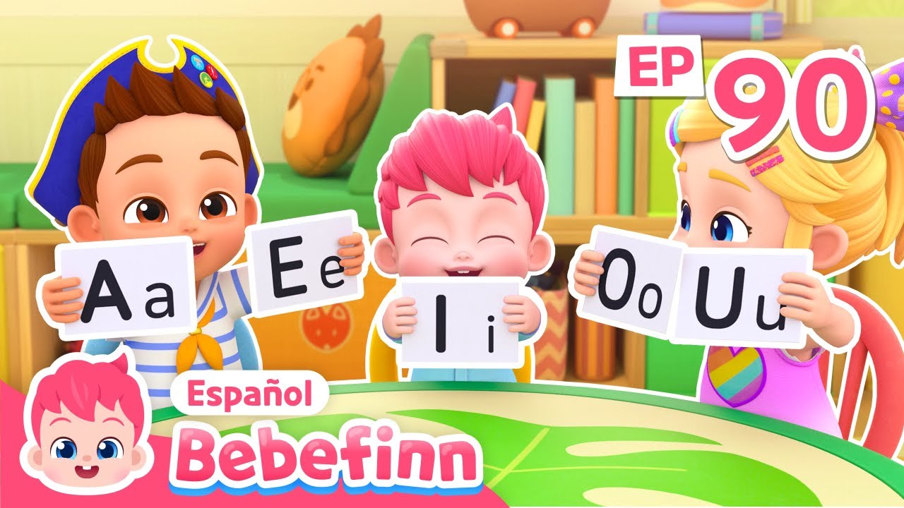 juegos de las vocales en ingles