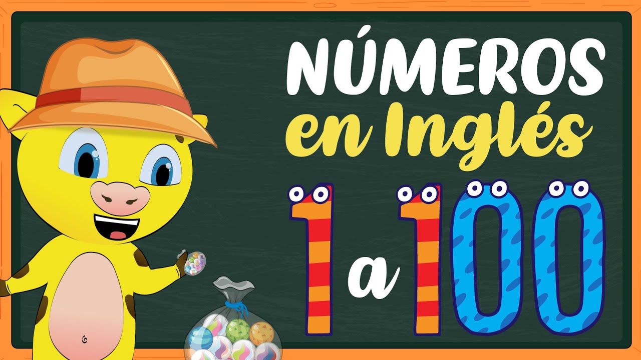 juegos de numeros en ingles