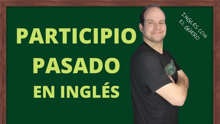 juegos de pasado participio en ingles