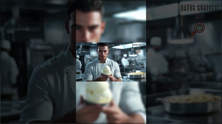 la vainilla usada para dar sabor al helado de vainilla