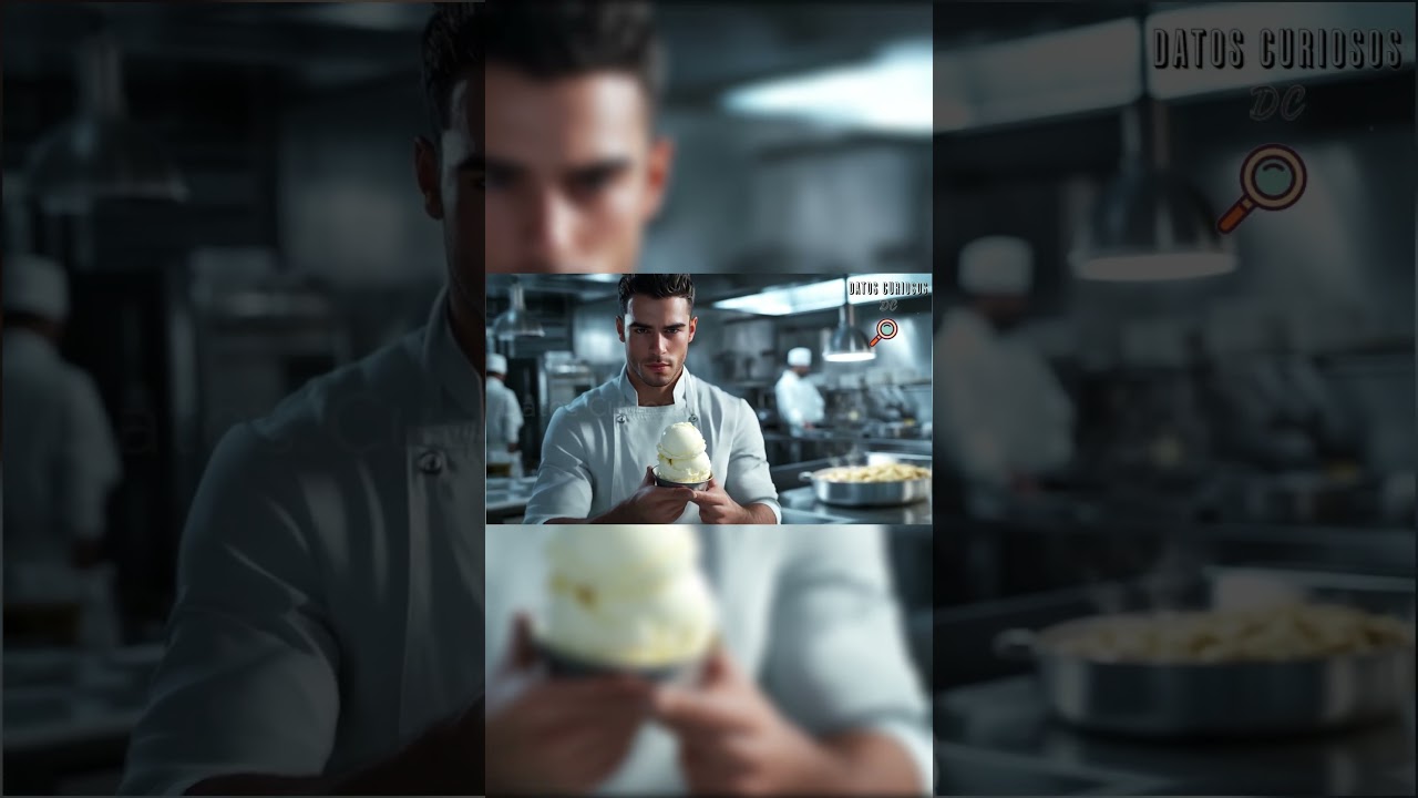 la vainilla usada para dar sabor al helado de vainilla