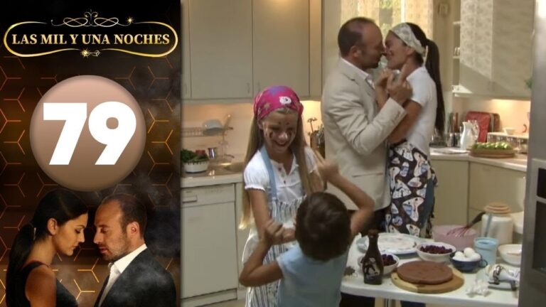las mil y una noches serie completa