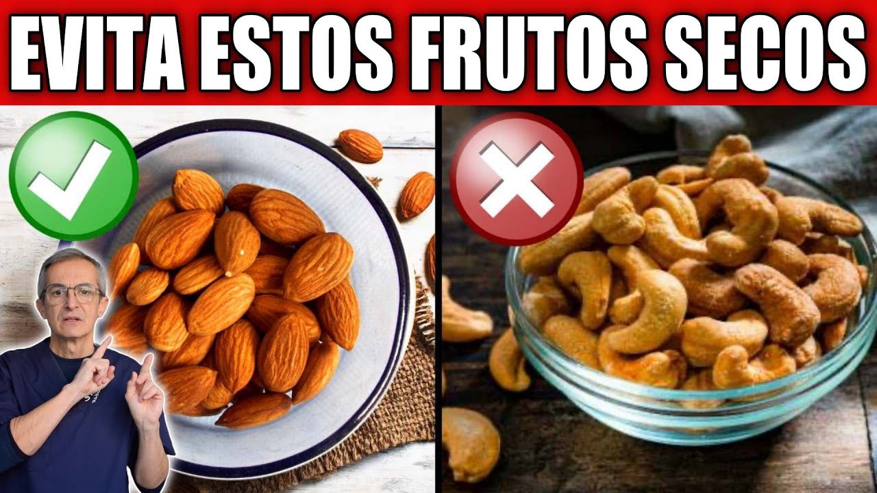 las pipas son frutos secos