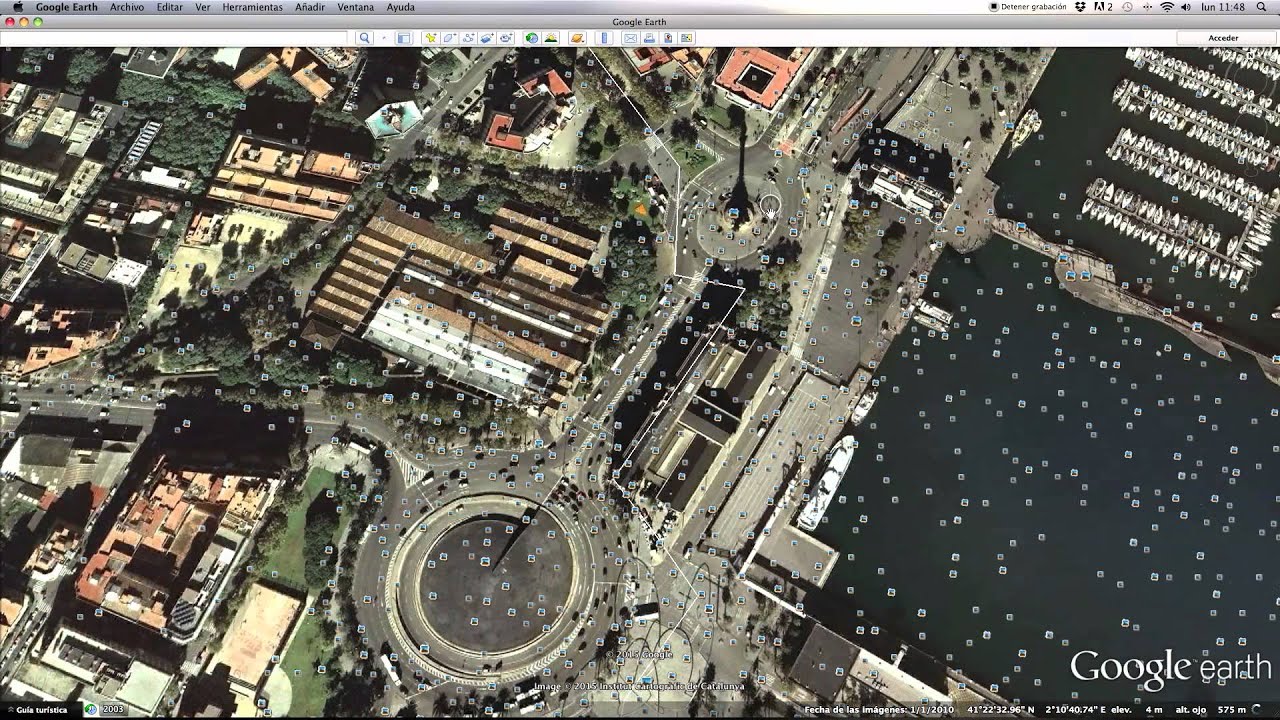 las ramblas barcelona como llegar