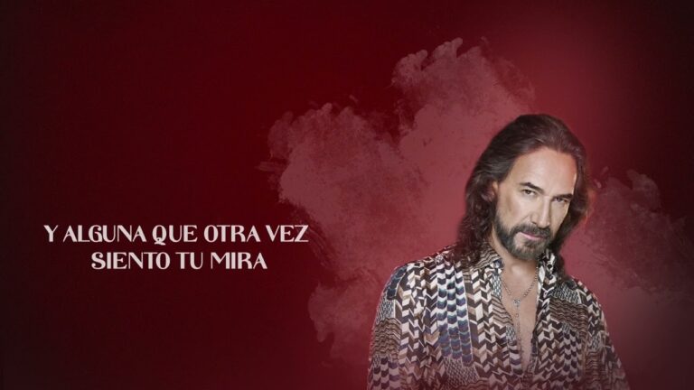letra a veces creo oír que me necesitas