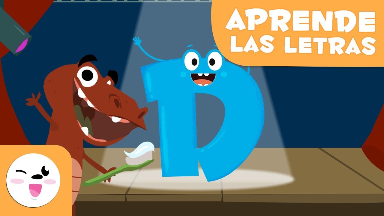 letra d en otros idiomas
