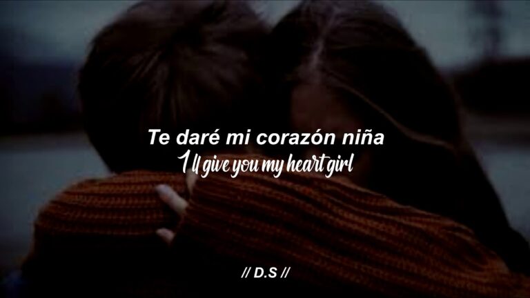 letra de cancion promise en español