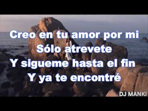 letra de perfect en español