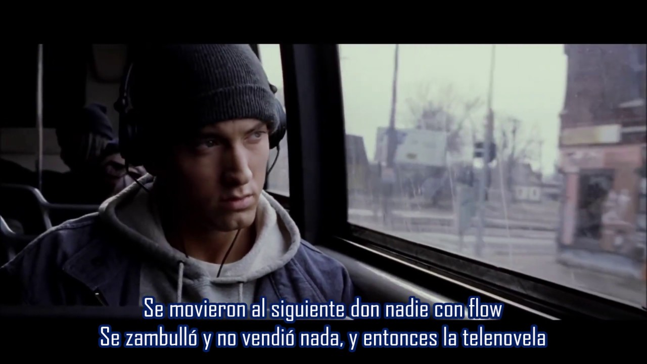 letra lose yourself en español