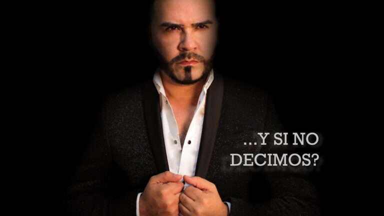 letra y si no decimos