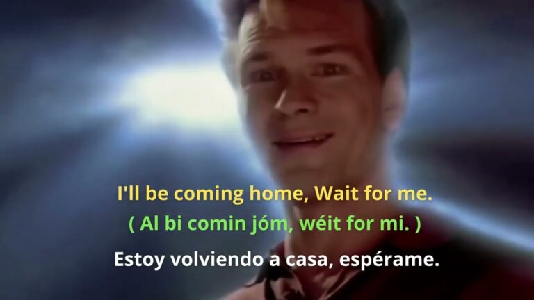 letras de canciones en ingles como se pronuncian