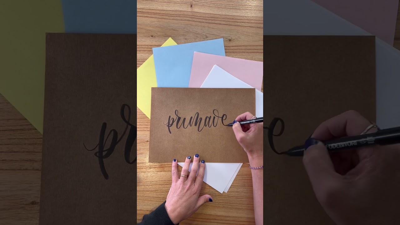 letras de primavera para imprimir