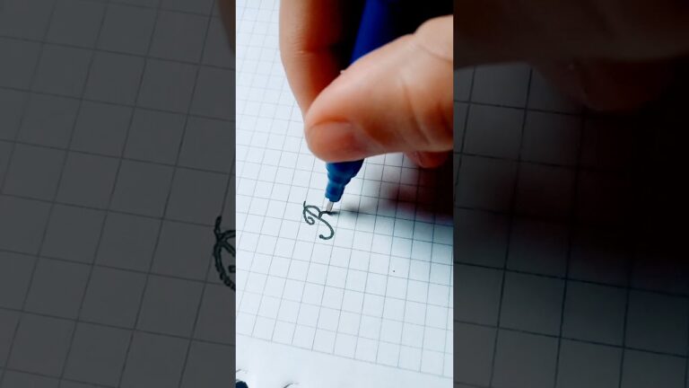 letras del abecedario en negro