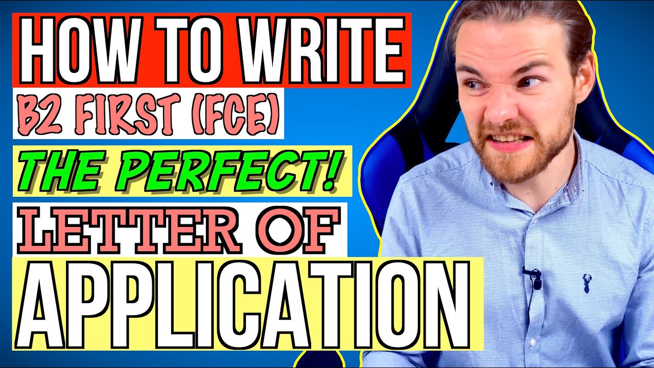 letter of application b2 example