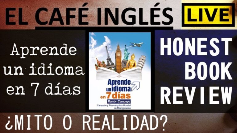 libro aprende un idioma en 7 dias pdf