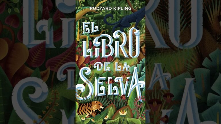 libro de la selva pdf