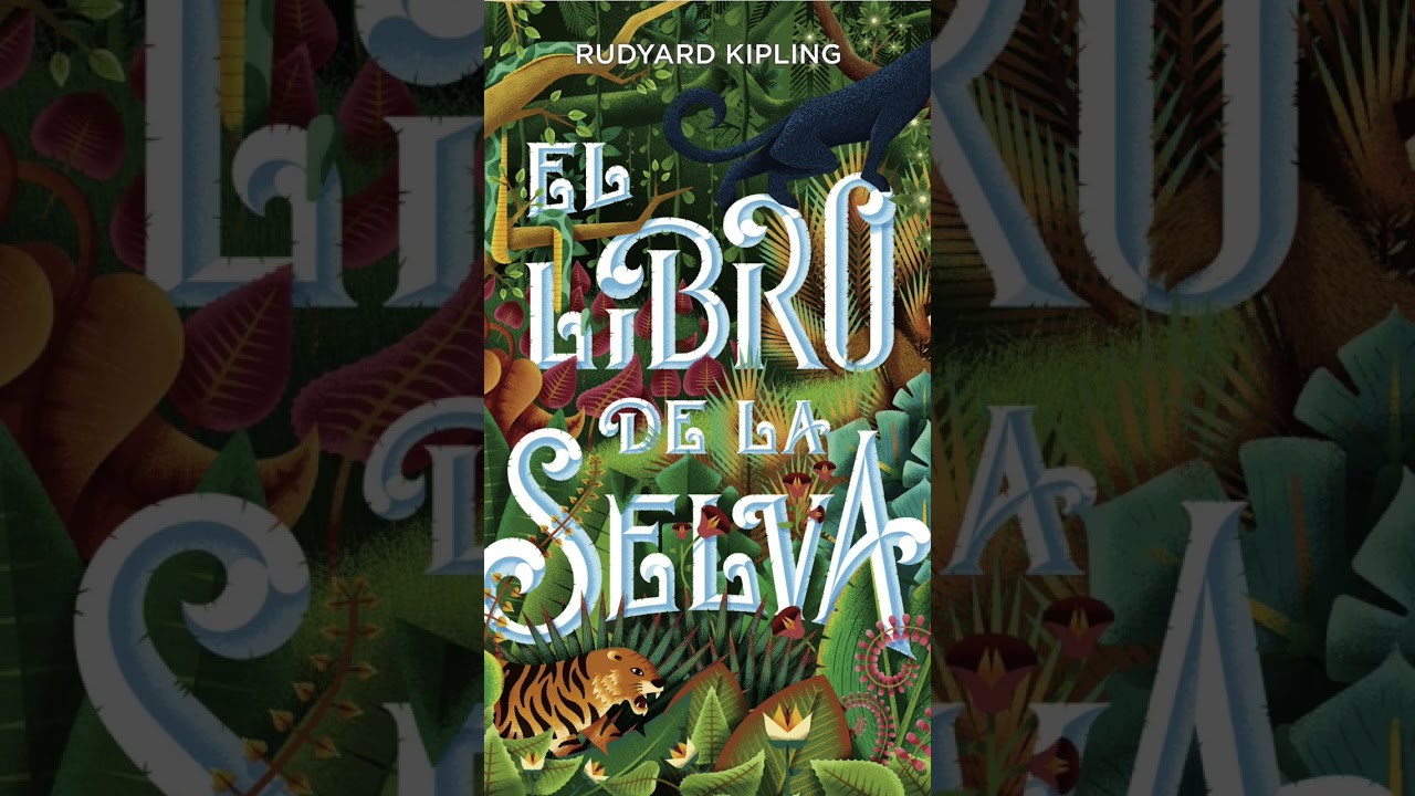 libro de la selva pdf