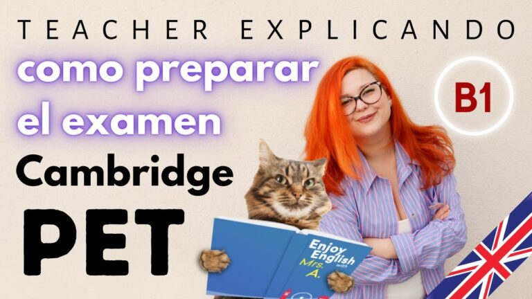 libros de examenes pet cambridge