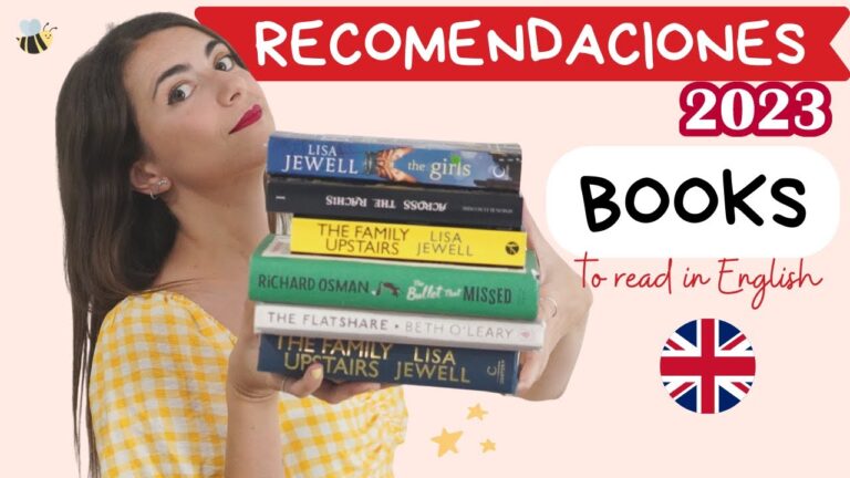 libros para leer en ingles nivel b2
