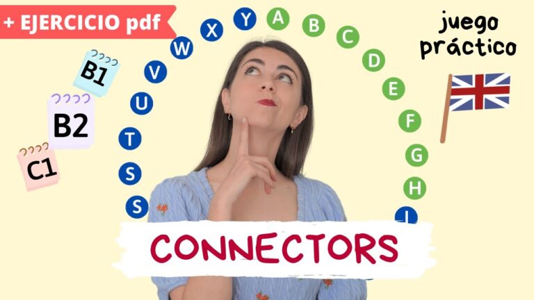 lista de conectores en inglés b2 pdf