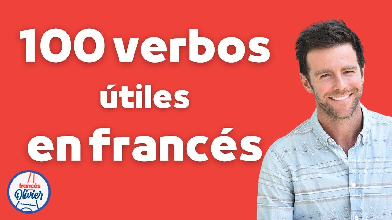 lista de verbos en frances pdf